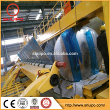 2017 SHUIPO Tank Rolling Machine Fuel Tank Making Machine Machine for fuel tanker trailer